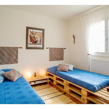 Chambre Soignee Et Accueillante A La Campagne - Ch Bleue L'Honor-de-Cos Luaran gambar