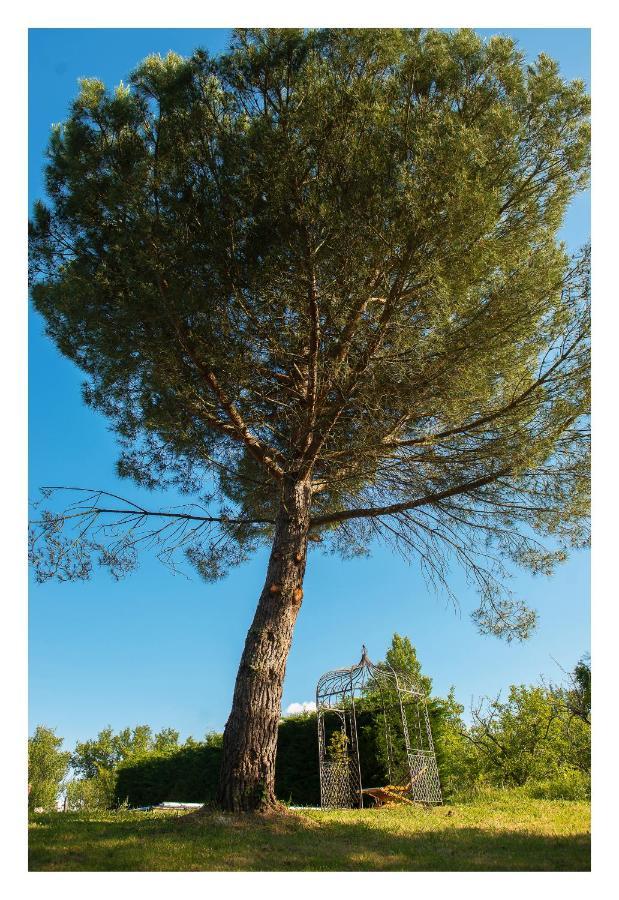 Chambre Soignee Et Accueillante A La Campagne - Ch Bleue L'Honor-de-Cos Luaran gambar